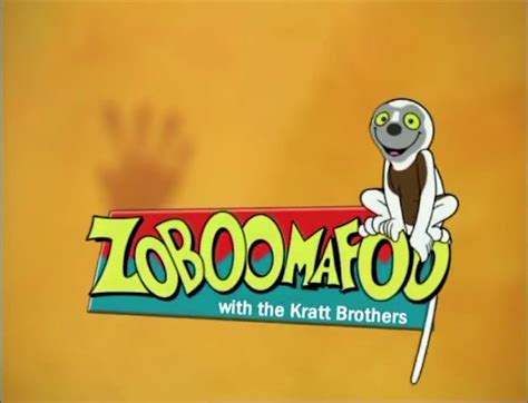 Zoboomafoo theme song | The Dubbing Database | Fandom