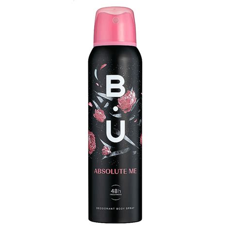 Winners Bu Deodorant Femme Absolute Me Ml