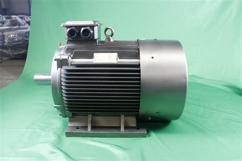 55kW IP55 Asynchronous Motor 3 Phase YE3 280M 6 Pole Class F