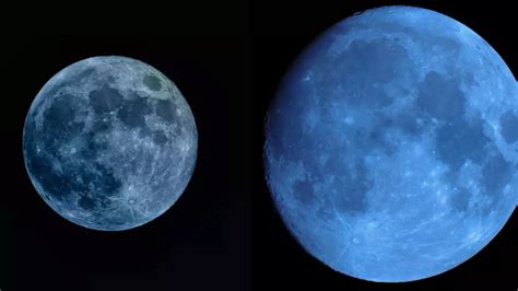 Extremely Rare Blue Supermoon To Light Up The Skies This Week News