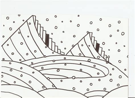 artic landscape - Drawing Fan Art (10275696) - Fanpop