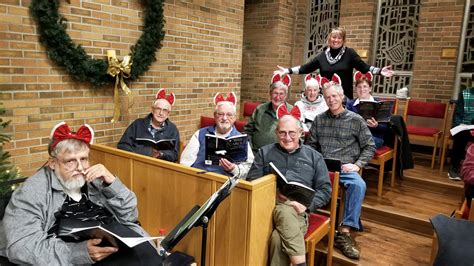 The Chancel Choir Howell First United Methodist Church