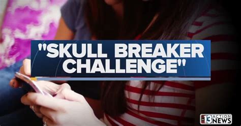 Skull Breaker Challenge New Dangerous Trend On Tiktok