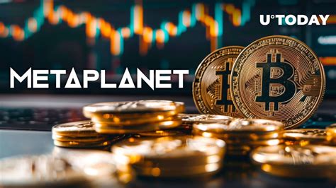 Metaplanet Makes Move To Buy More Bitcoin BTC