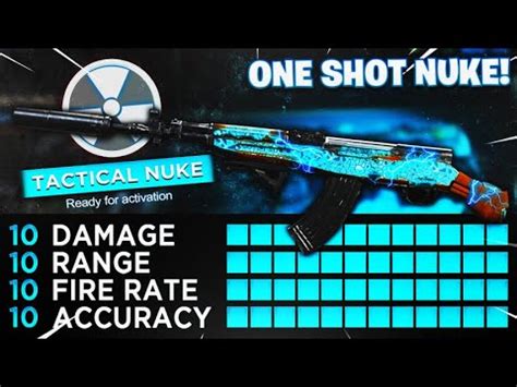 The New One Shot Sks Nuke Inbound Best Sks Class Setup In Modern