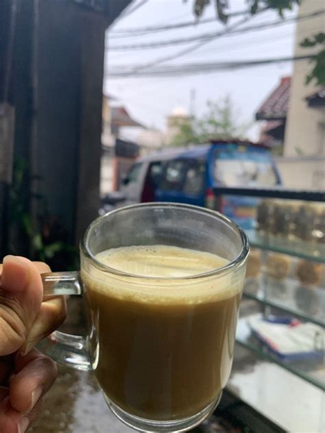 Pap Minuman Kopi Gelas Makanan