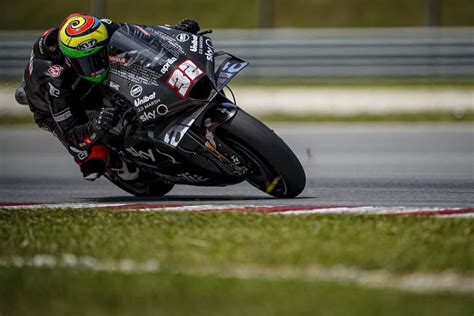 Lorenzo Savadori In MotoGP Motociclismo