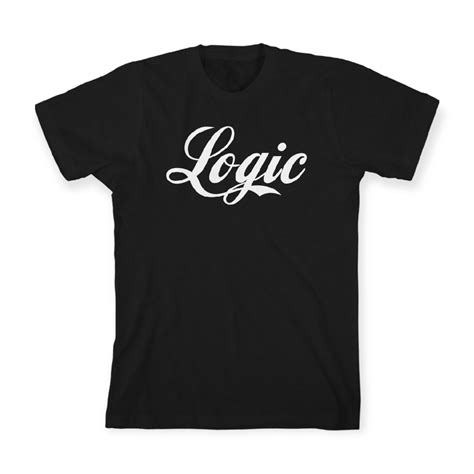 Logic Logo T Shirt