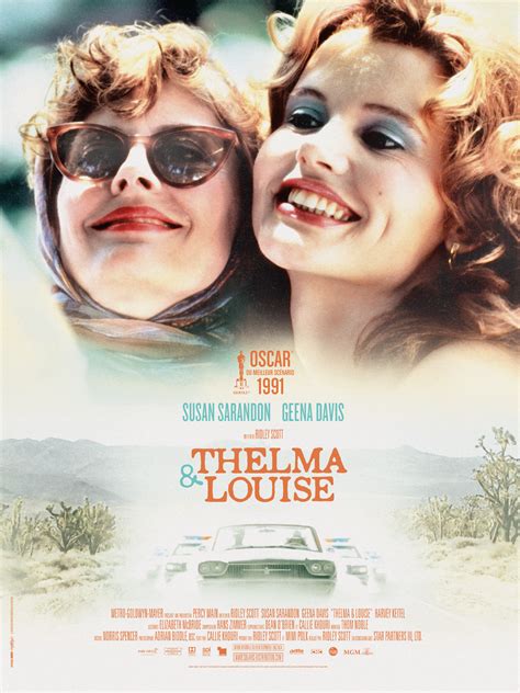 Cartel de la película Thelma Louise Foto 12 por un total de 19