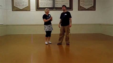 Beginners Swing Dance Lindy Hop Lesson 8 Count Lindy Basics 160913