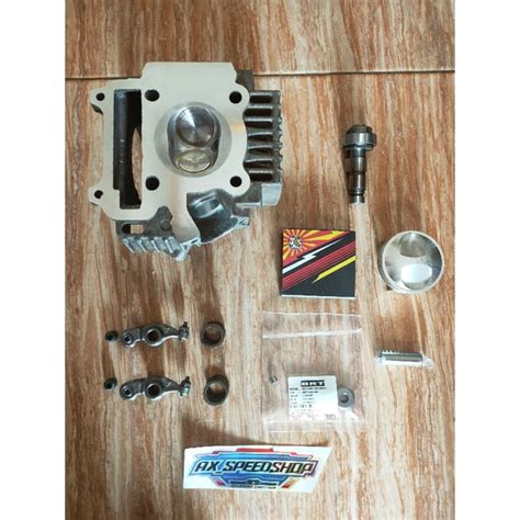 Jual Head Jupiter Z 24 28 Spek 150cc Full Isian In Kotak Piston