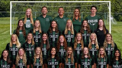 Roster - Zionsville Eagles (Zionsville, IN) Girls Varsity Soccer 22-23