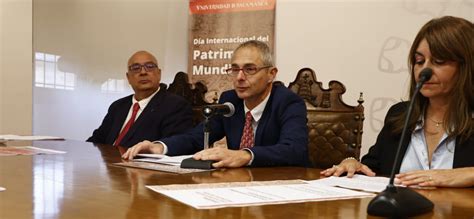 La USAL programa actividades por el Día Mundial del Patrimonio en