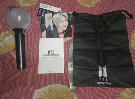 [OFFICIAL] LIGHSTIK BTS (Special Edition) on Carousell
