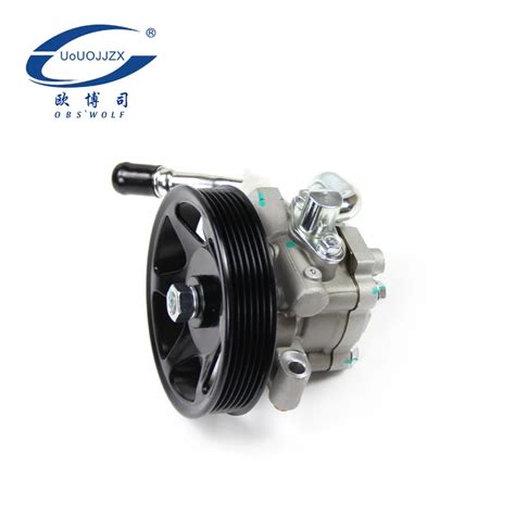 Auto Power Steering Pump For Ford Escape 3 0 Mazda Tribute Mpv Mercury