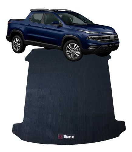 Tapete Ca Amba Borracha Fiat Toro Turbo Endurance