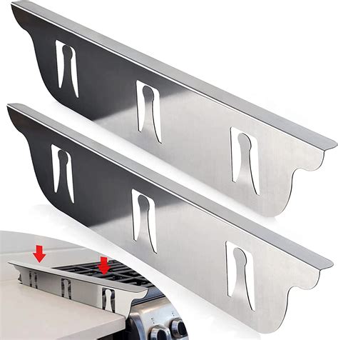 2pcs Silicone Gap Cover Sealing Strips Kitchen Stove Counter Wide Gap Filler