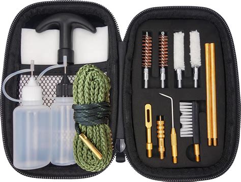 Amazon Gun Cleaning Kit Gun Cobra Bore Cleaning Combo Kit Gun