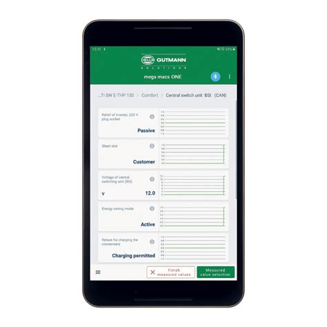 Hella Gutmann Mega Macs One Software A Diagnostic Solutions