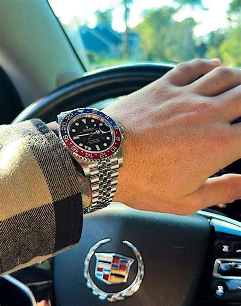 Enjoying that Pepsi taste : r/rolex