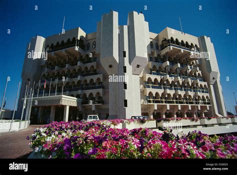 Al Bustan Palace Hotel Ritz Carlton Hotel Bustan Palace Hotel