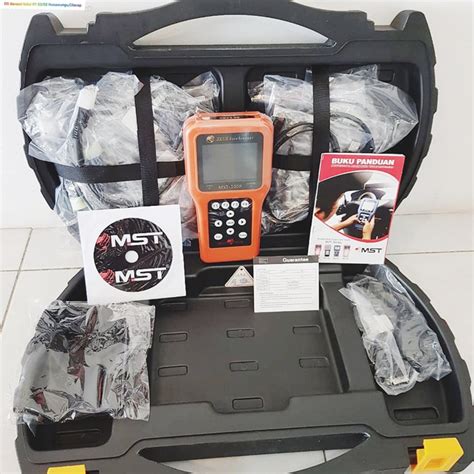 Jual Mst P Master Zeus Original Scanner Motor Shopee Indonesia