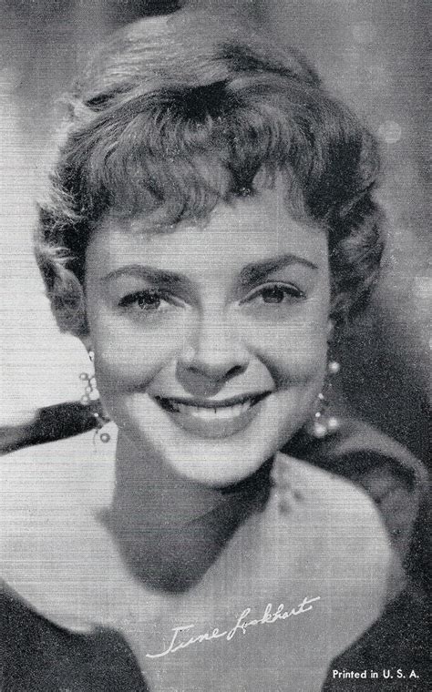 June Lockhart A Photo On Flickriver