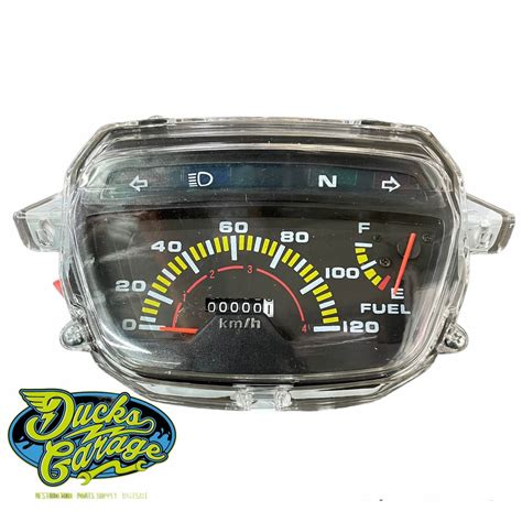 Jual Speedo Spido Speedometer Honda Astrea Grand Legenda Impresa