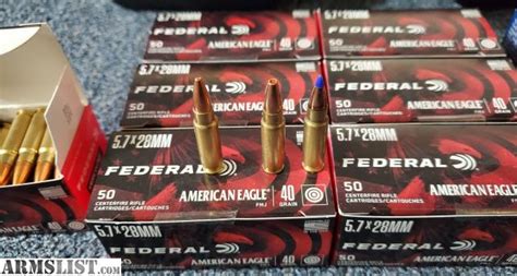 ARMSLIST - For Sale: Ruger 57 & Ammo