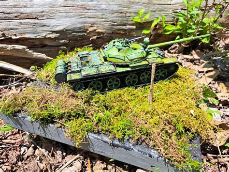 First Diorama Rmodelmakers