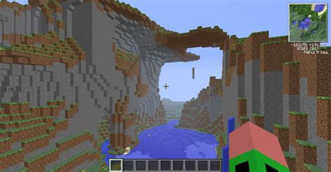 Epic Extreme Hills - Minecraft Seeds