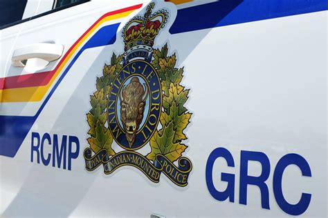 Ponoka Rcmp Arrest Man On Weapons Charges Red Deer Express