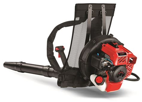 Troy Bilt TB2BP EC Backpack Blower Best Gutter Cleaning Tool