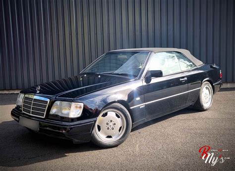 MERCEDES 300 CE 24 CABRIOLET SPORTLINE BNYS CAR