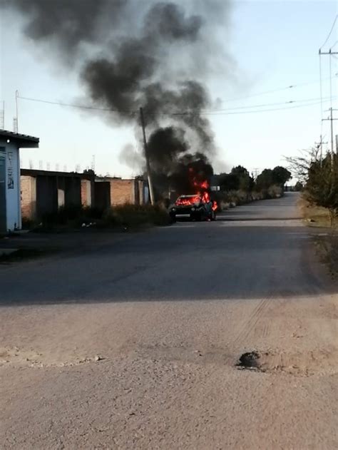 Bloqueos Y Balaceras Se Registran En Villa Garc A Zacatecas