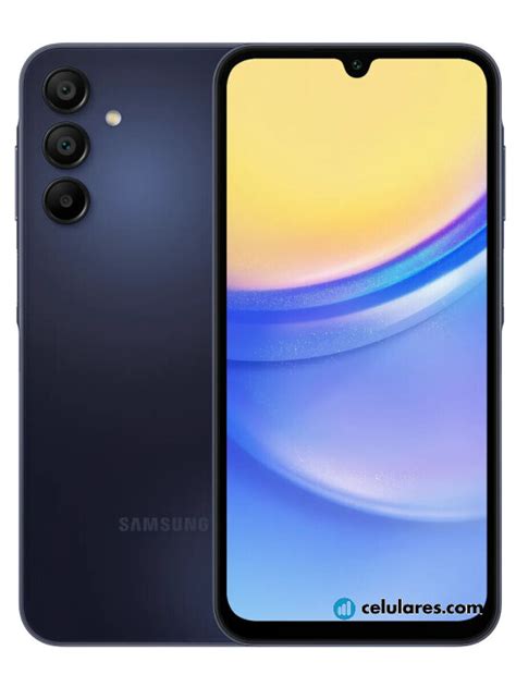 Comparar Samsung Galaxy A15 vs Samsung Galaxy S24 Celulares México