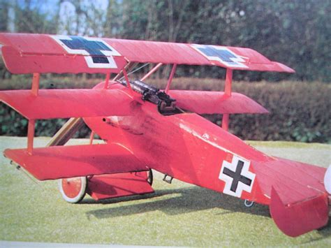 The Fokker Dr1 Triplane Jimmy Flickr