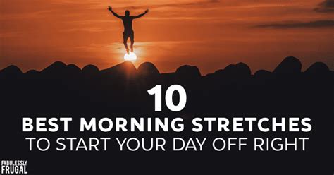 10 Best Morning Stretches To Wake Up Your Body Laptrinhx News