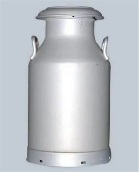 L Aluminium Milk Can At Rs Aluminium Milk Cans In Yamuna Nagar