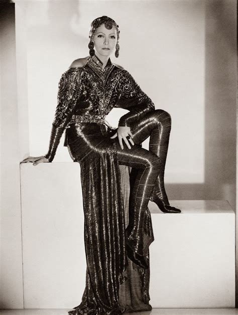 Greta Garbo Hollywood Costume Greta Garbo Mata Hari