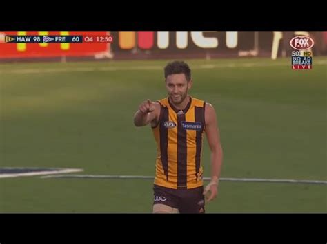 AFL 2016 Round 8 Hawthorn Highlights Vs Fremantle YouTube