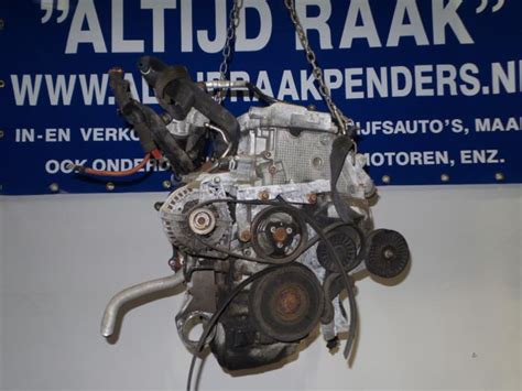 Engine Opel Vectra C 2 2 DTI 16V Y22DTR Altijd Raak Penders