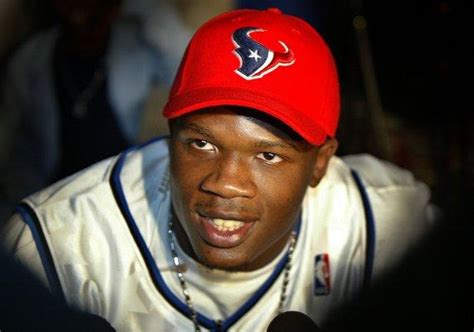 Andre Johnson Misses First Day Of Texans Otas Ultimate Texans