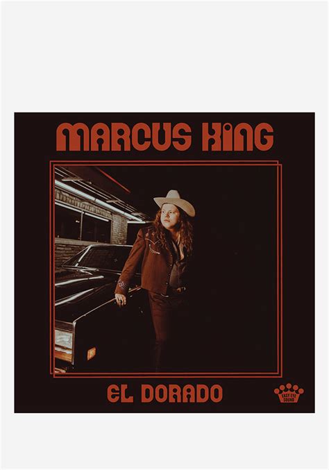 Marcus King-El Dorado LP Vinyl | Newbury Comics