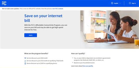 Need Help With Your Internet Bill? Sign Up for the Affordable ...