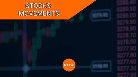 Top Determinants Of Stocks Movements You Need To Know