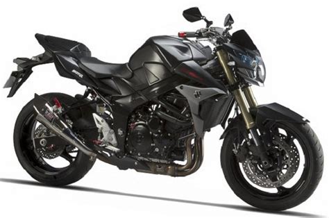 2014 Suzuki GSR 750 ABS Moto ZombDrive