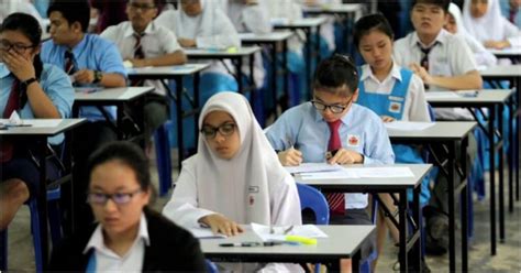 Jadual SPM 2023 Lembaga Peperiksaan Malaysia