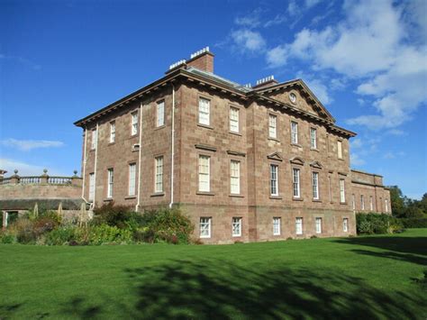 Paxton House From The South Over © Martin Dawes Geograph Britain