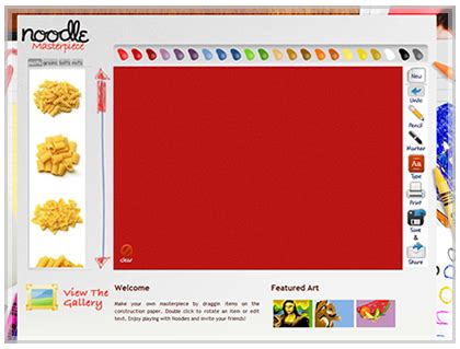 Custom Viral Flash Interactive Paint Game Online MS Mac Paint - Bitmap ...